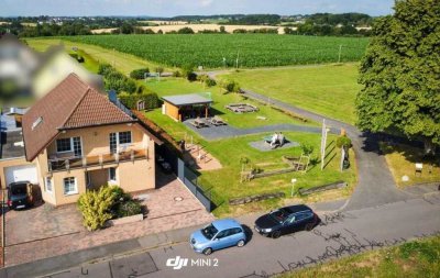 4-Zimmer-Einfamilienhaus in Lohmar - Algert