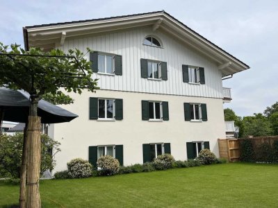 *** Gartenwohnung - in der City und fast am SEE ***