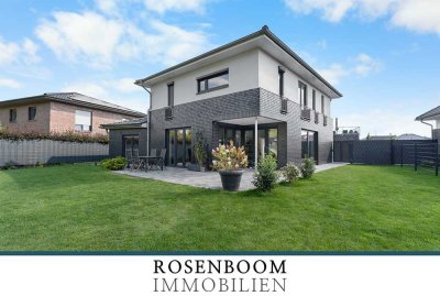 Exklusive Stadtvilla mit elegantem Wohnambiente