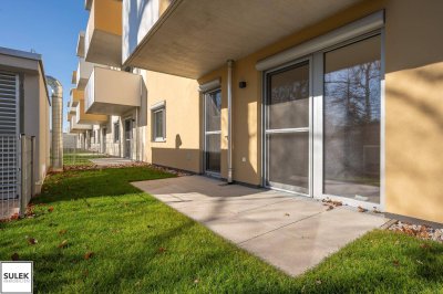 gut geschnittene 3 Zimmer Familienwohnung mit Garten und KFZ-Stellplätzen -GO2EISENSTADT!