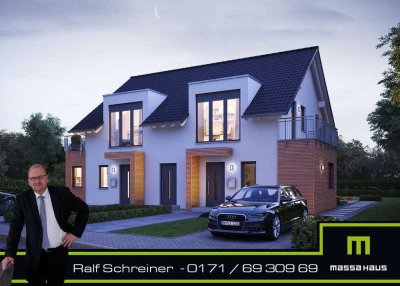 Das Traumhaus für die Junge Familie