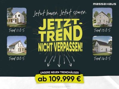 TREND 2024 - UNSERE NEUE HAUSSERIE FÜR MAXIMALE FLEXIBILITÄT