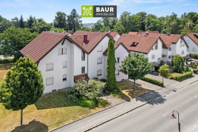 360°| Sofort bezugsfrei! Großzügige 4-Zimmer-Dachgeschosswohnung in Baienfurt