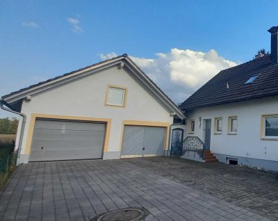 Helle 3 Zi. Wohnung mit Garage Nähe Bockhorn