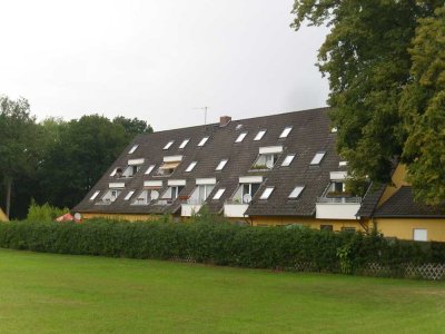 3-Raum-Wohnung mit Balkon Nähe Laage - Rostock - Güstrow