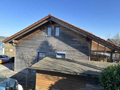 Einziehen und wohlfühlen!

Ökologisches Holzfertighaus in ruhiger Wohnlage von Oberrot
