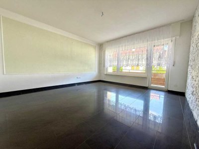 Familienfreundliche 4-Zimmer-Wohnung mit Balkon, Gäste-WC und viel Stauraum