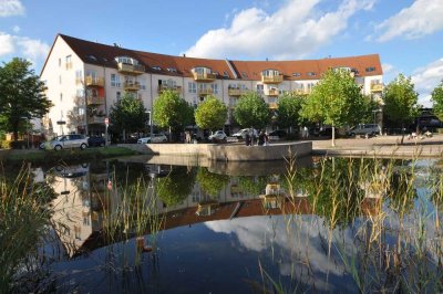Lieblingswohnung - bezugsfreie 3 Zimmerwohnung am Marktplatz m. Aufzug