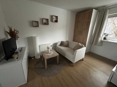 Helle 29 m² Wohnung in Lübeck-St. Jürgen