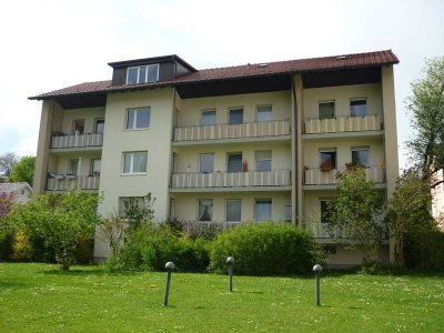 Schöne 2-Zimmer-Wohnung in Starnberg MIT Balkon