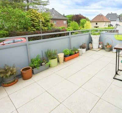 Gemütliche Eigentumswohnung mit großem Balkon in beliebter Lage!