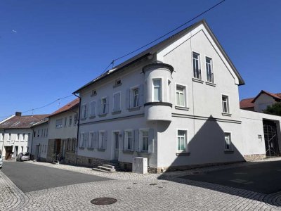 Moderne Wohnung in historischem Ambiente
