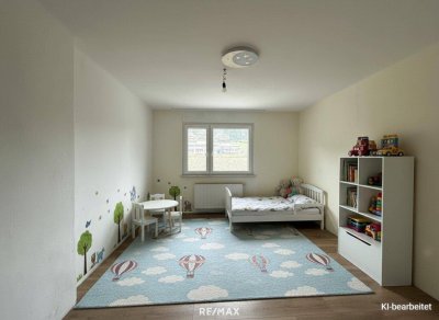 *** Lichtdurchflutete 89,89 m² Wohnung in Mürzzuschlag – Wohnen mit Blick auf die Mürz ***