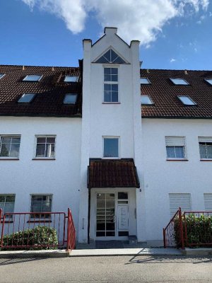 Gepflegte Wohnung in beliebter Lage!