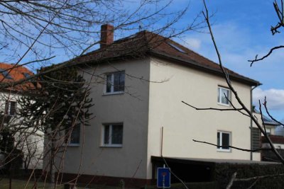 Freistehendes zwei Familienhaus in Lichterfelde, Provisionsfrei