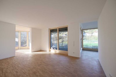 Hochwertige 4,5-Zimmer-Maisonette-Wohnung mit Solarstrom in Heiligkreuzsteinach