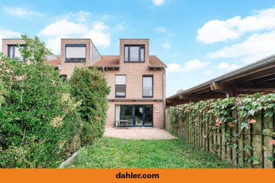 Lebensqualität pur – familienfreundliches Zuhause am Unisee