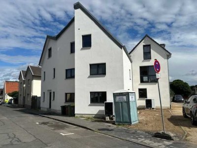 Vermietung von 3 Neubau Reihenhäuser in guter ruhiger Wohnlage