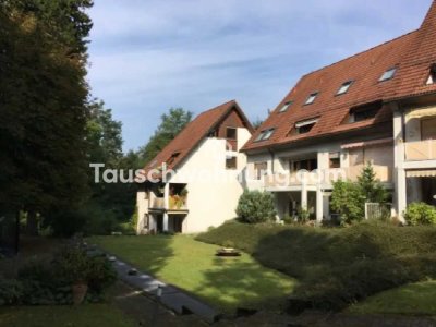 Tauschwohnung: Tausche 3 Zi Whg, gegen 4/5 Zi Whg