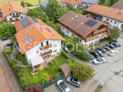 Zuhause für die ganze Familie – Großzügiges Wohnhaus mit Gewerbeanteil in Otterfing