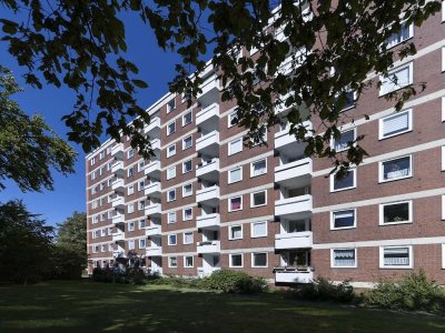 Singletraum in Geestemünde: moderne 1-Zimmer-Wohnung mit Balkon - Nachmieter gesucht