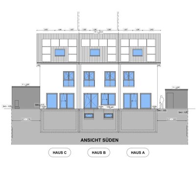 Dritten Baupartner für gemeinsames Neubauprojekt gesucht