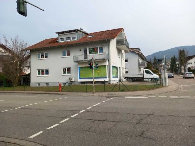 Ehemalige Praxis für Ergotherapie, kann als Arztpraxis, Physiotherapiepraxis, Rechtsanwaltsbüro oder