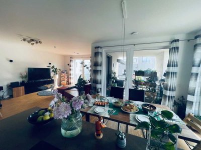 Premium-Wohnen in exklusiver Lage: Stadtgärten am Henninger Turm