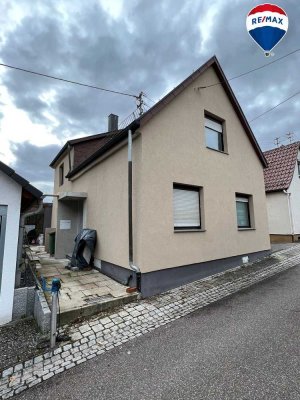 Ihr Traumhaus erwartet Sie - Einzigartige Gelegenheit in Steinheim!