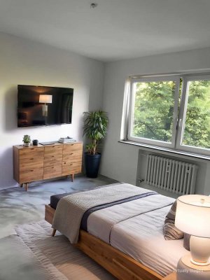 2-Zimmer-Wohnung in Dortmund Scharnhorst mit Balkon inkl. 200 EUR Baumarktgutschein