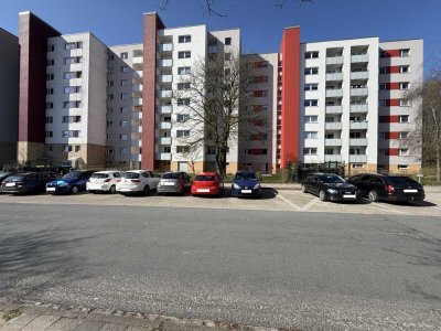 * Erstbezug nach Sanierung, 2 Zimmer Wohnung im 3. OG zu vermieten !!!*