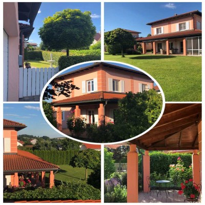 CASA FELICE - Glückliches Wohnen in der bayerischen Toskana.