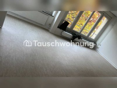 Tauschwohnung: Saga Wohnung in Eimsbüttel für Hamburg Tausch gesucht