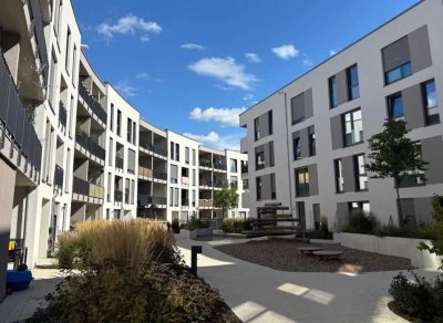 Ihr neues Zuhause? Helle Neubau-Erdgeschosswohnung in Mainz