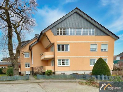 Charmante 2-Zimmer-Maisonette in Elmshorn