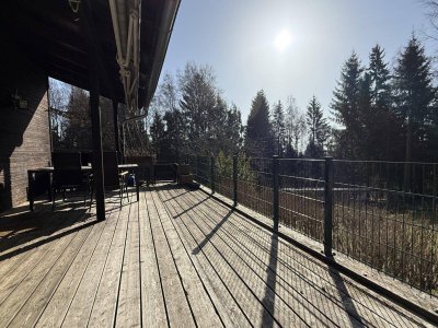 Naturparadies mit Zweitwohnsitzwidmung nahe der GIS in Lichtenberg