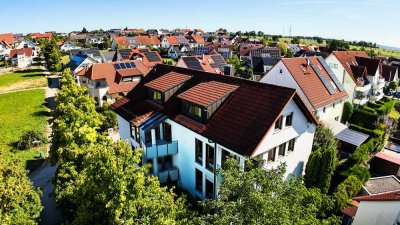 4-Zimmer-Maisonettewohnung mit Wohlfühlcharakter