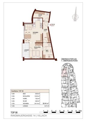 Erstbezug in Villach: Ihr neues Zuhause im Herzen Kärntens wartet auf Sie!