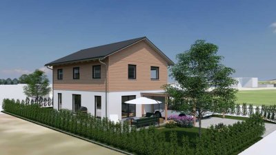 Ein Zuhause, das Zukunft schenkt - Modernes Familienleben in Füssen-Weidach