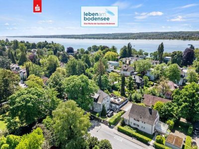 Hochwertige Maisonettewohnung in Seenähe