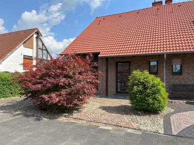 Schöne Doppelhaushälfte in Wiedenbrück mit Garten