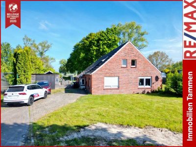 * Super Lage *  Großes Grundstück von 1580 m² * Unverbaute Rücksicht *