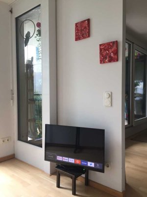 Ruheoase in Bestlage im Glockenbach hochwertig möbliert