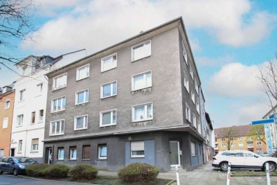 Aus alt mach neu: Sanierungsbedürftige Eigentumswohnung für kreative Köpfe