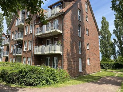 **3-Zimmer-Dachgeschosswohnung mit Balkon in Kabelsketal**