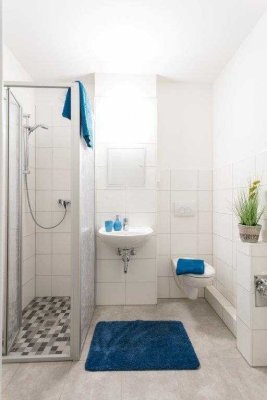 Jetzt zugreifen: günstig geschnittene 2-Zimmer-Wohnung