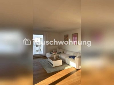 Tauschwohnung: Schicke 2-Zimmer-Flat in Sendling-Westpark
