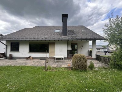 Schöne und helle 4,5 Raum-Wohnung gehobener Innenausstattung in Idar-Oberstein
