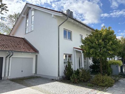 Ihr Traumhaus in Unterhaching – Platz für die ganze Familie