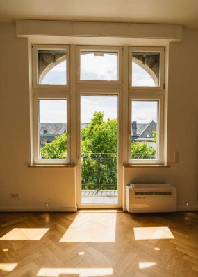 Mini-Loft mit Galerie